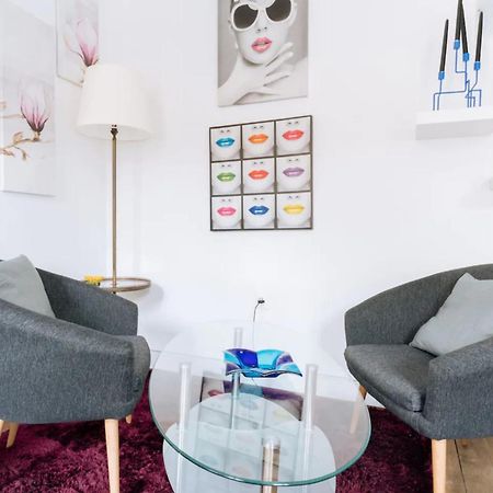 Cosy 1 Bedroom In The Heart Of Montparnasse Paris Exterior photo