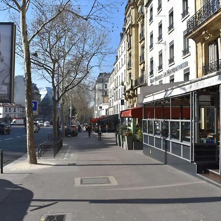 Cosy 1 Bedroom In The Heart Of Montparnasse Paris Exterior photo