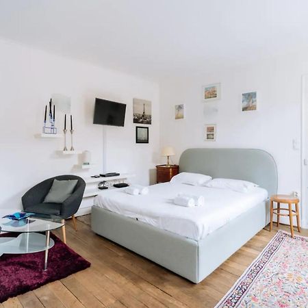 Cosy 1 Bedroom In The Heart Of Montparnasse Paris Exterior photo