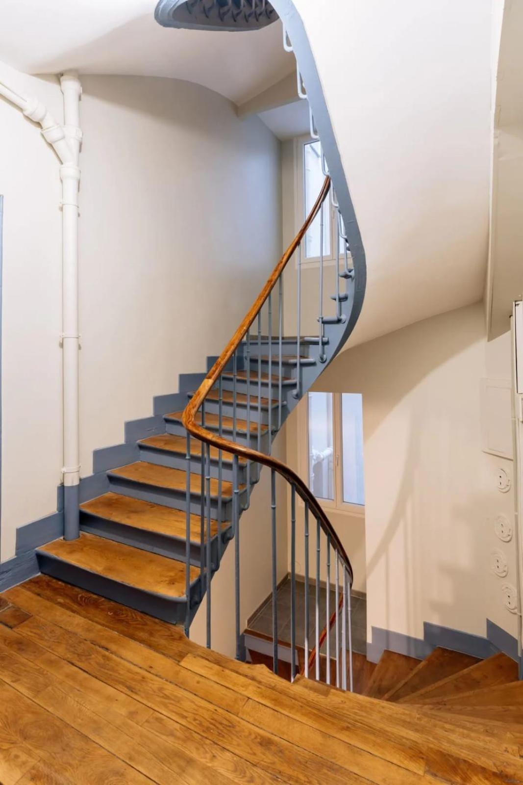 Cosy 1 Bedroom In The Heart Of Montparnasse Paris Exterior photo