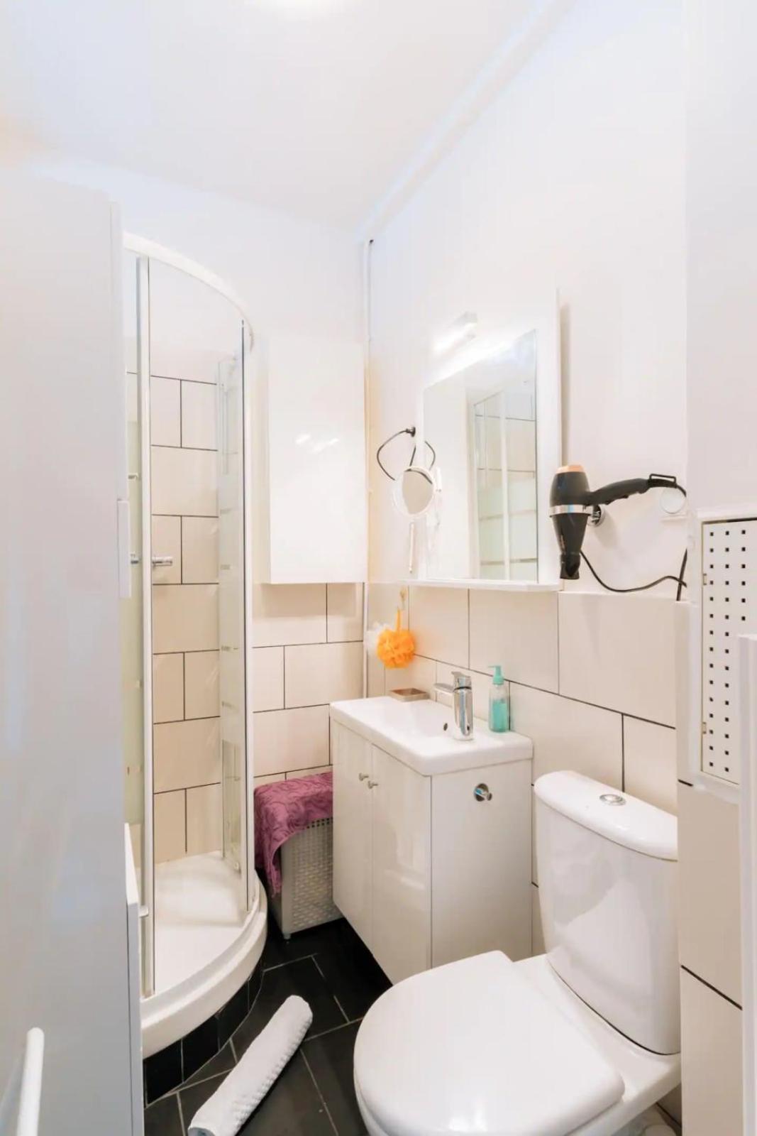 Cosy 1 Bedroom In The Heart Of Montparnasse Paris Exterior photo