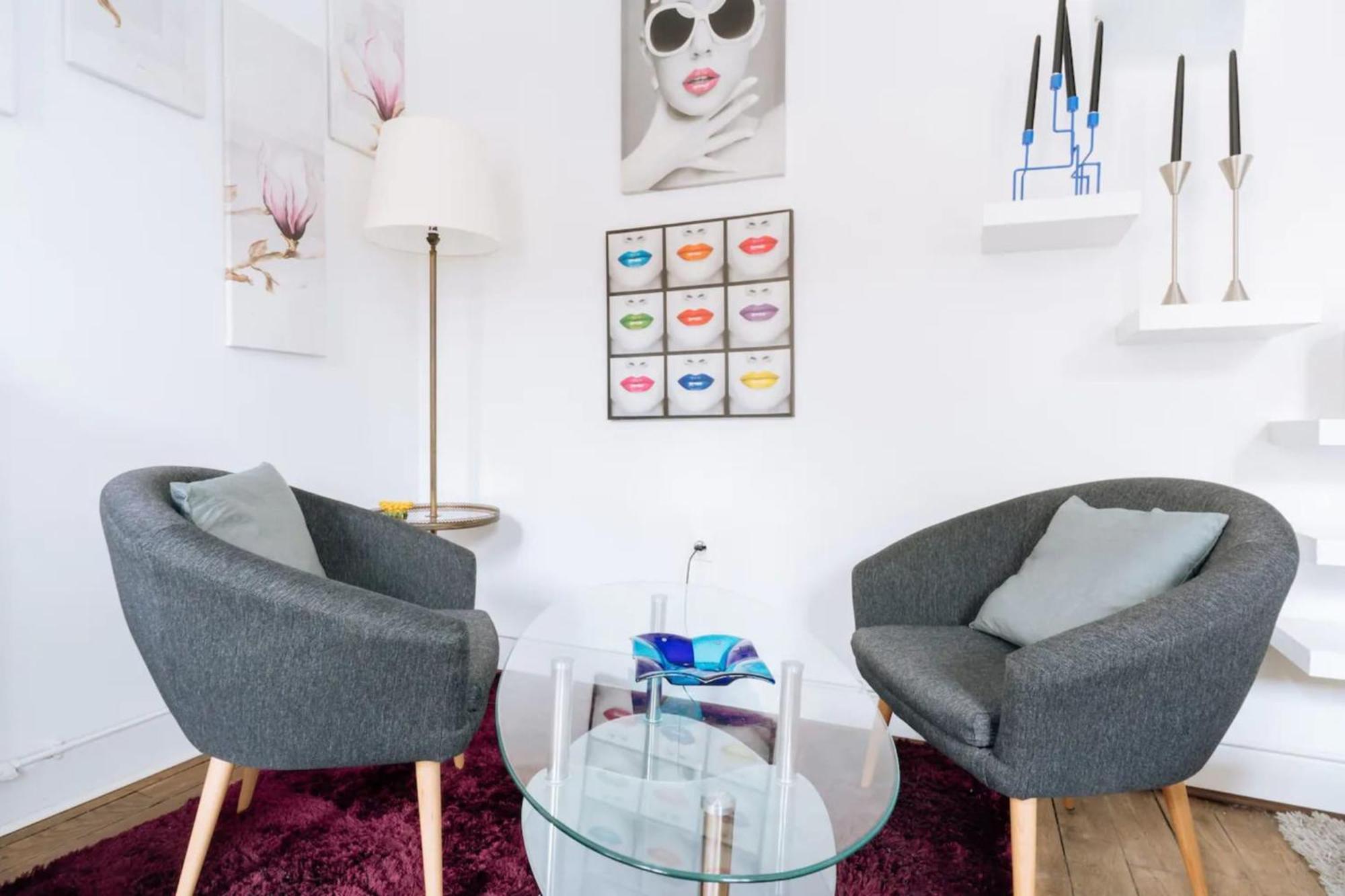 Cosy 1 Bedroom In The Heart Of Montparnasse Paris Exterior photo