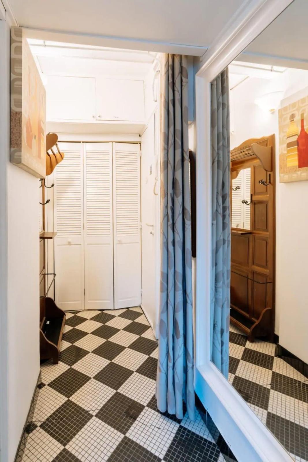 Cosy 1 Bedroom In The Heart Of Montparnasse Paris Exterior photo
