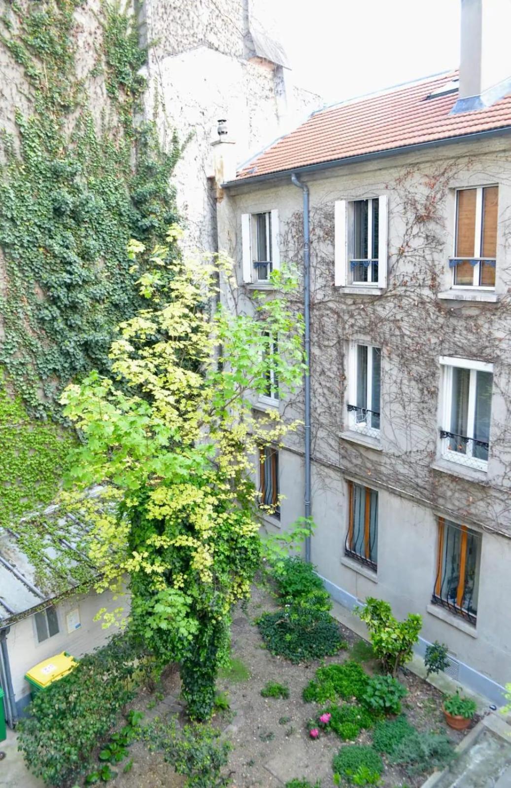 Cosy 1 Bedroom In The Heart Of Montparnasse Paris Exterior photo